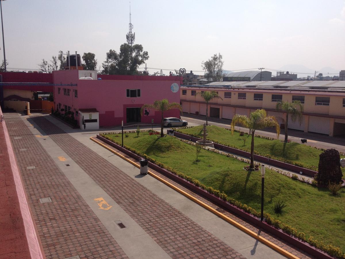 Hotel & Villas 7 Cidade do México Exterior foto