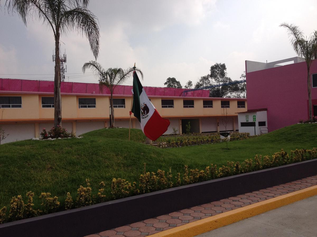 Hotel & Villas 7 Cidade do México Exterior foto