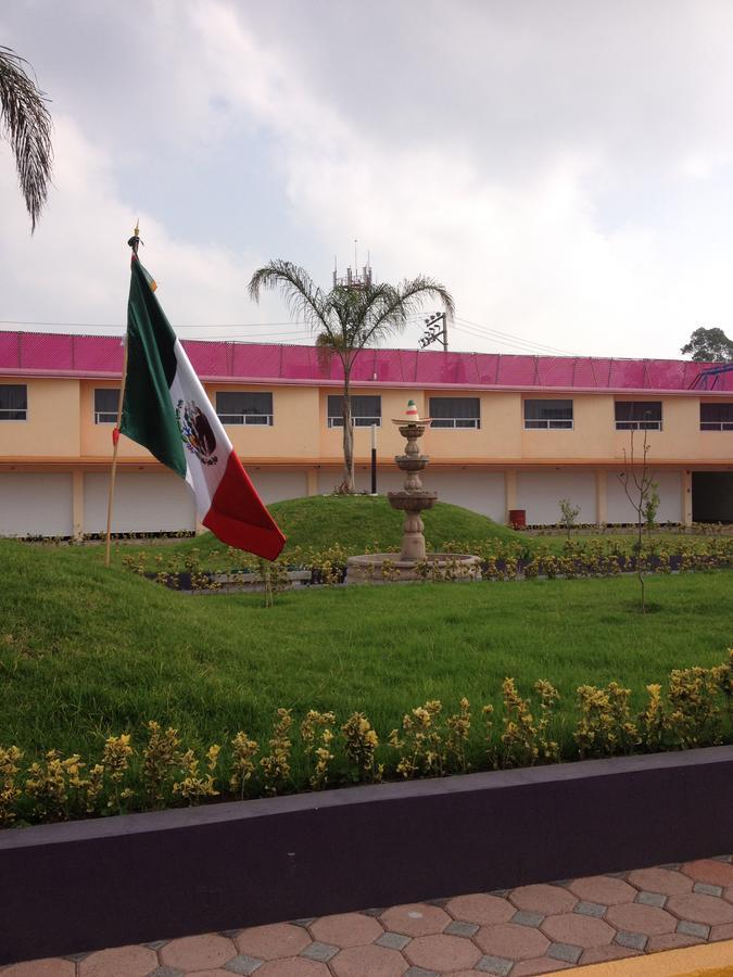 Hotel & Villas 7 Cidade do México Exterior foto